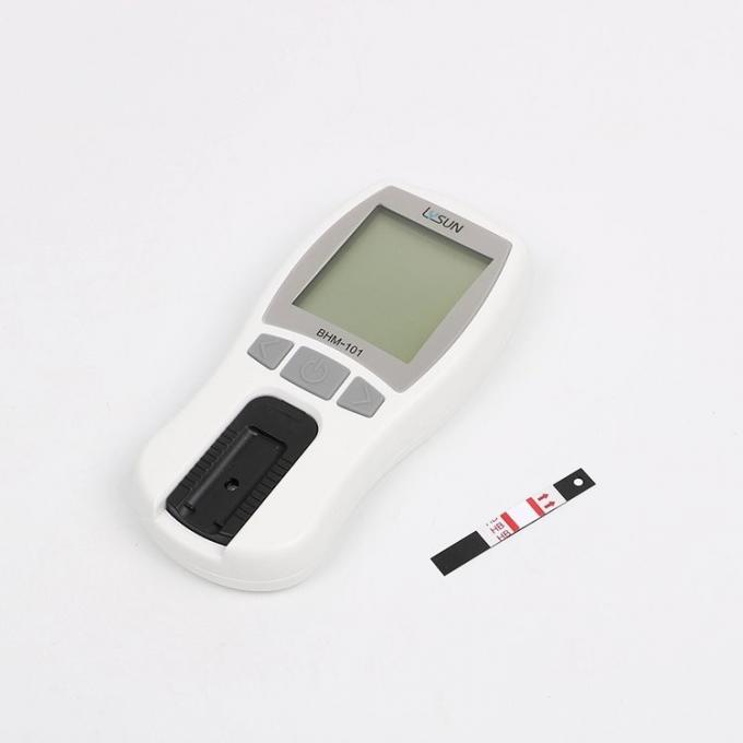 Lysun Electronic Digital HB Meter Hemoglobin Analyzer 1