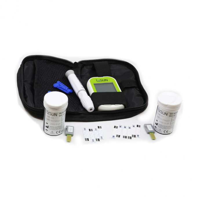 Cheap Equipment Diabetes Uric Acid Test 1