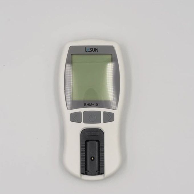 RoHS Reflectance Photometer Hemoglobin Tester With Lysun BHM-101 Machine 1