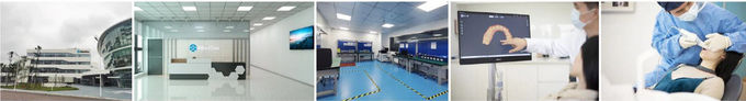 Shanghai Lina Medical Device Technology Co., Ltd. factory production line 0