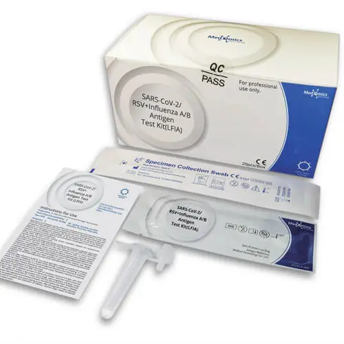 Covid-19/FluAB Test Kit