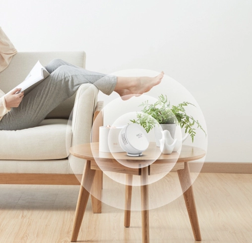air snoring device