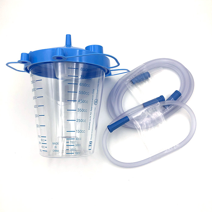 sputum suction tube accessories