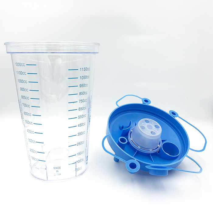 sputum suction tube