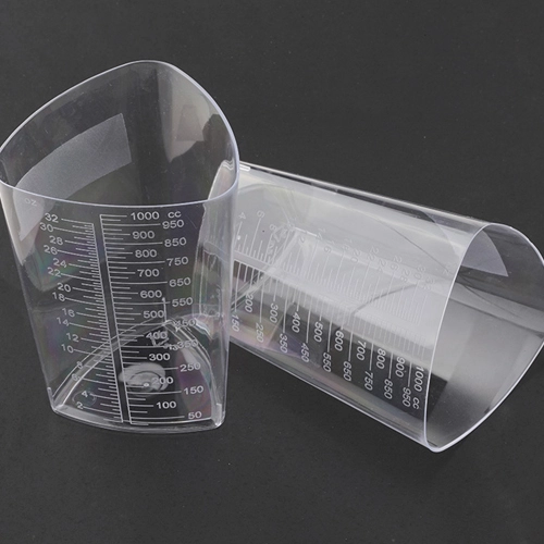 Triangular Intake / Output Containers