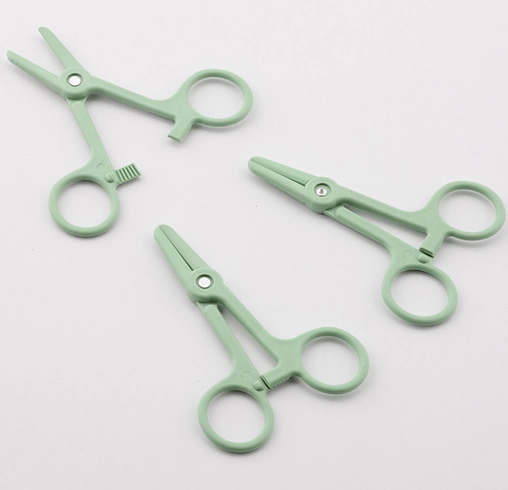 sterile cord clamp