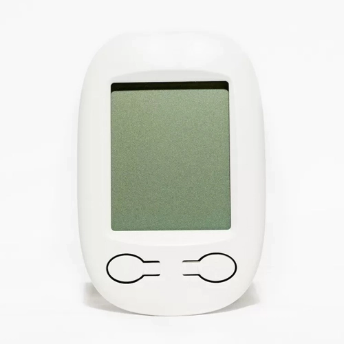 Handheld Customizable Electronic Home Use Glucometer Blood Glucose Meter BGM-102