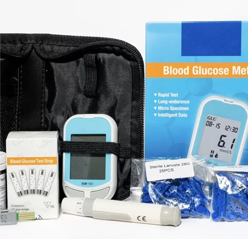accurate blood glucose monitor