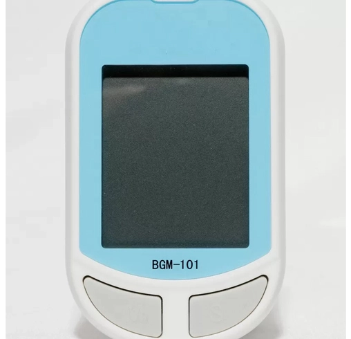 advanced blood glucose meter