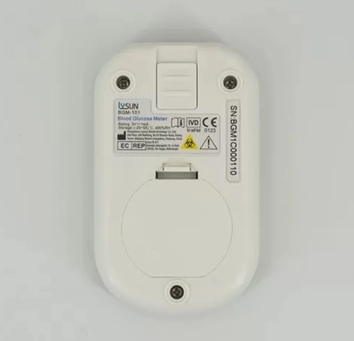 automatic blood sugar tester