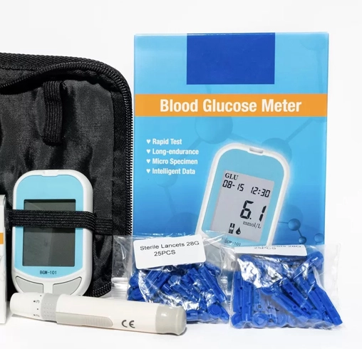 diabetic blood sugar tester