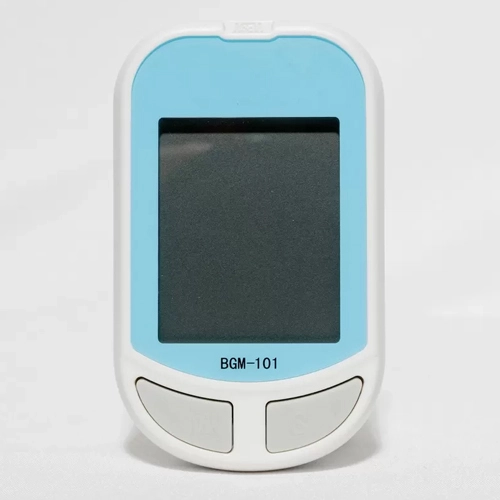 HZ Diabetes Digital Glucometro Blood Gluco Meter, Blood Sugar Monitor Kit Blood Glucose Testing Machine