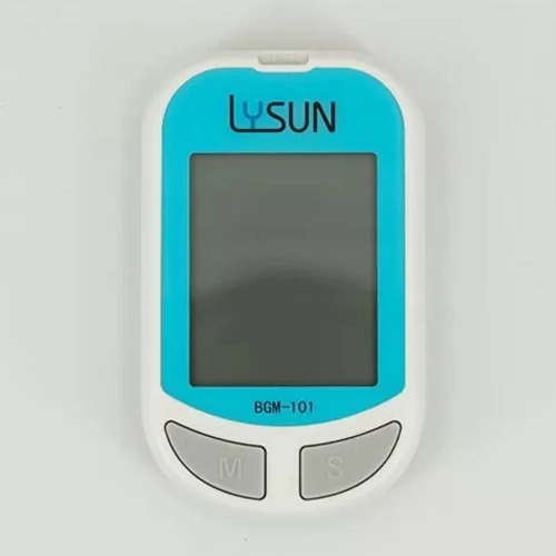 Direct Sale Blood Glucose Meter For Household BGM101/101N