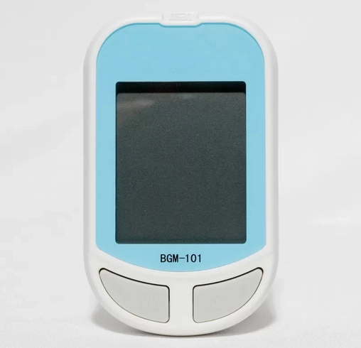 blood glucose arm monitor