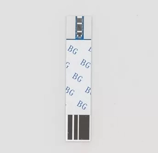 easy blood glucose monitor