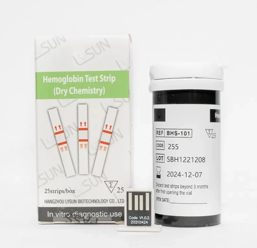 easy to use blood glucose monitor