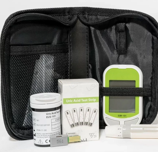 personal blood glucose monitor