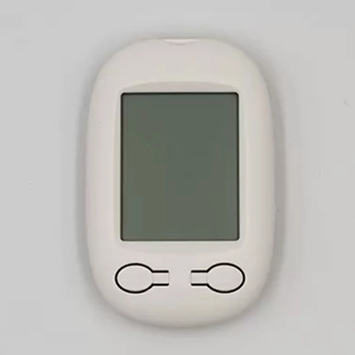 HZ Glucometer Blood Sugar Test Diabetes Check Machine 50g