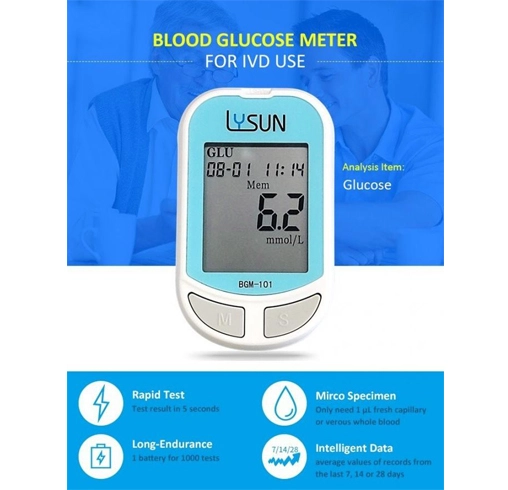 digital hb meter