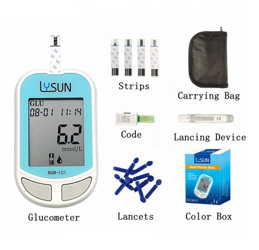 non invasive hemoglobin meter