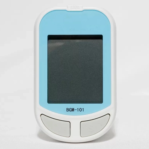 BGM-101 Diabetic Test Strips Blood Glucose Monitor