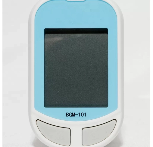 hemoglobin meter diagram