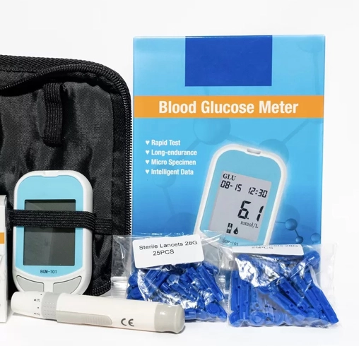 hemoglobin meter for home use