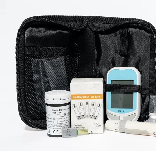 home uric acid meter
