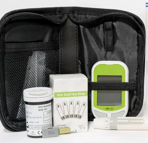 lipid profile analyzer