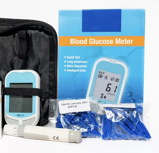uric acid meter suppliers