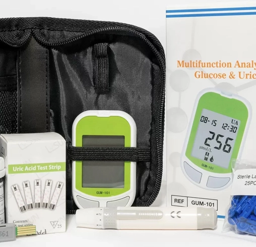 lipid profile meter