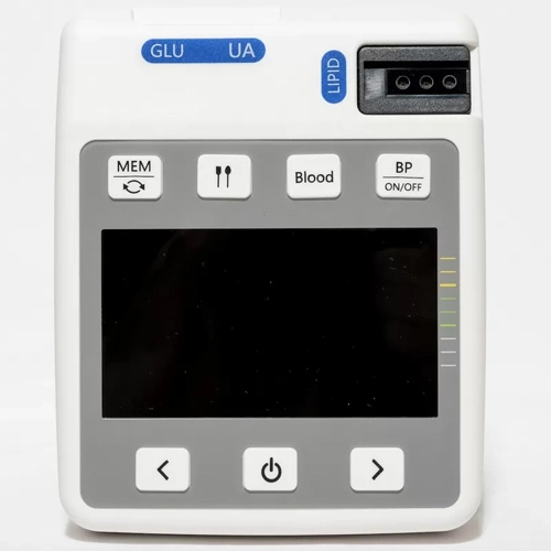 Smart HZ GULP-101 Blood Glucose Tester Multi-Function Glucose Analyzer