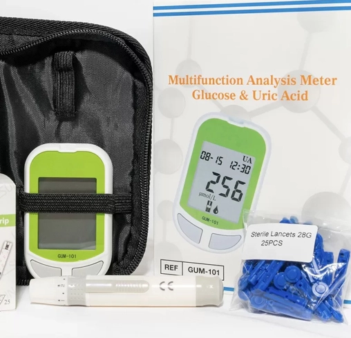 multi drugs of abuse urine test