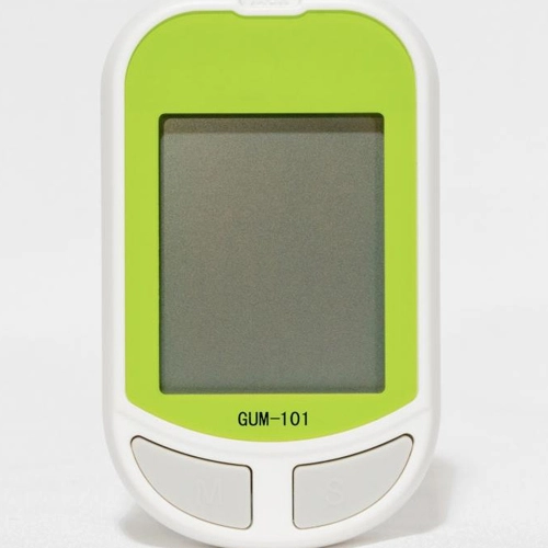 HZ GUM-101 Smart Data Analysis Blood Glucose Tester Uses Electrochemistry Method