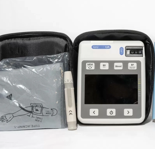renal function test range