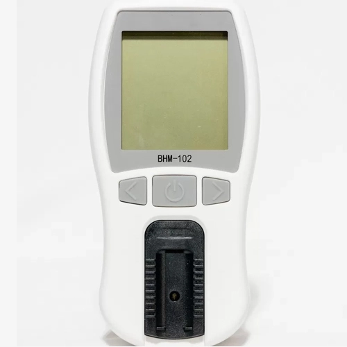 RoHS Reflectance Photometer Hemoglobin Tester With HZ BHM-101 Machine