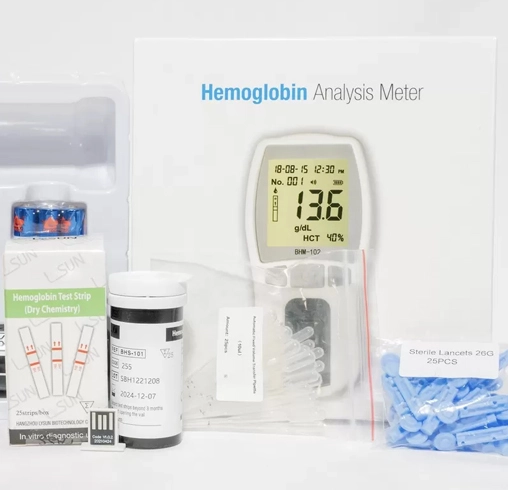 fertility check kit