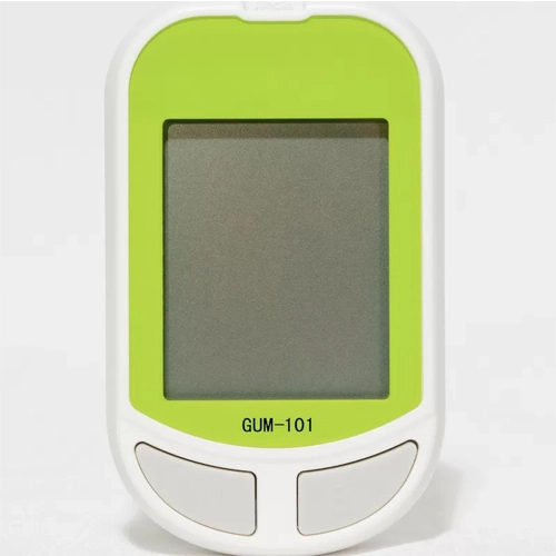 UA 50 Records Uric Acid Blood Glucose Tester With HZ GUM-101