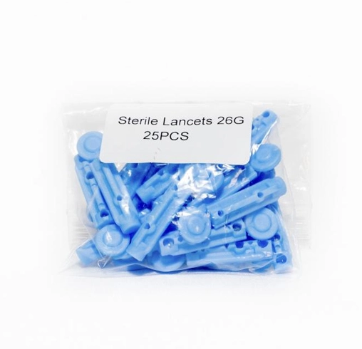 fertility test strip
