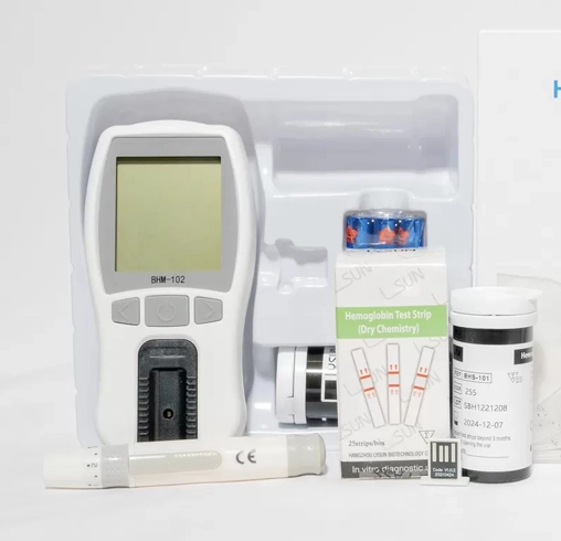 female fertility test home kit