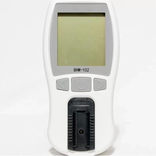 HZ Blood Hemoglobin HCT Analysis Meter For Home / Hospital Use BHM-102
