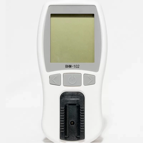800 Records Hemoglobin Tester Hemoglobin HCT With HZ BHM-101 Analyzer