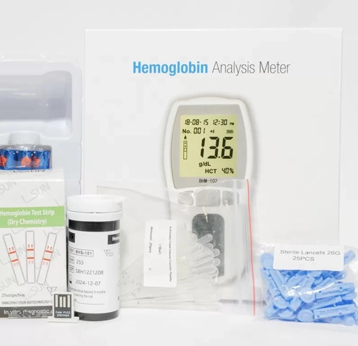crp test strips