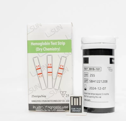 glucometer wrist watch