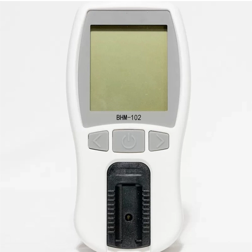 ISO9001 Hba1c Diabetes Hemoglobin Blood Test With HZ BHM-102