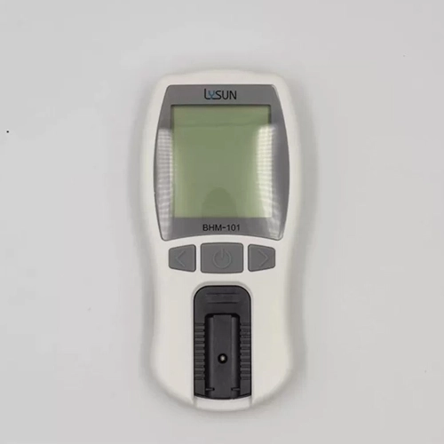 Precise Hemoglobin Tester HCT Measurement With BHM-101 Analyzer