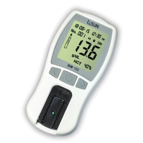 Hemoglobin Analyzer HB Test Meter