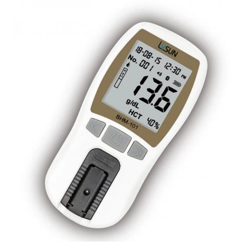 Hospital Or Family Use Portable Hemoglobin Meter
