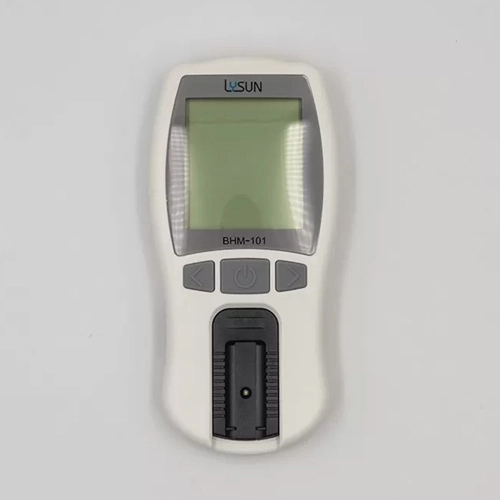Rapid Self Test Blood Hemoglobin Analyzer Meter BHM-101