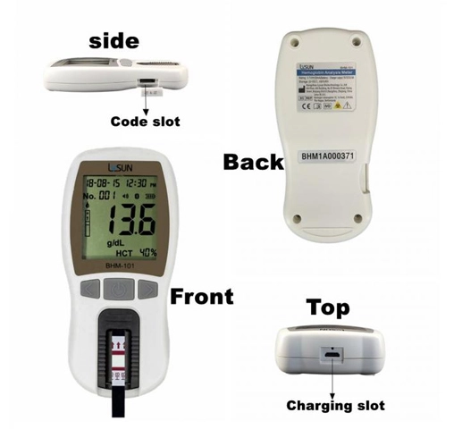 head sleep instrument